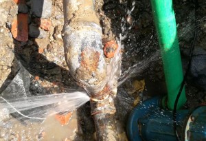 咸宁管道漏水检测二
