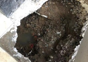咸宁水管漏水检测公司2